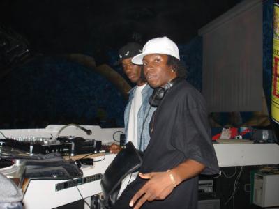 DJ a respecter
