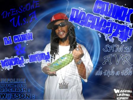 ---->Crunk récréatif 2<-----