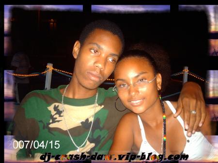 **==Me and kimberly==**