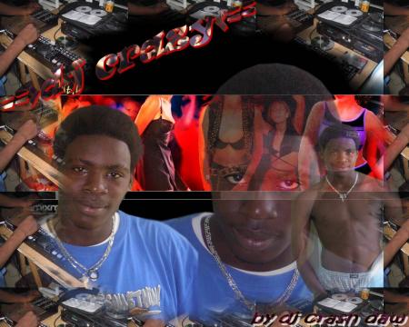 Dj CrAzY aka le frangin