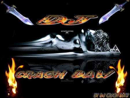 DJ CRASH DAW